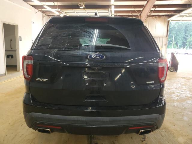 Parquets FORD EXPLORER 2017 Black