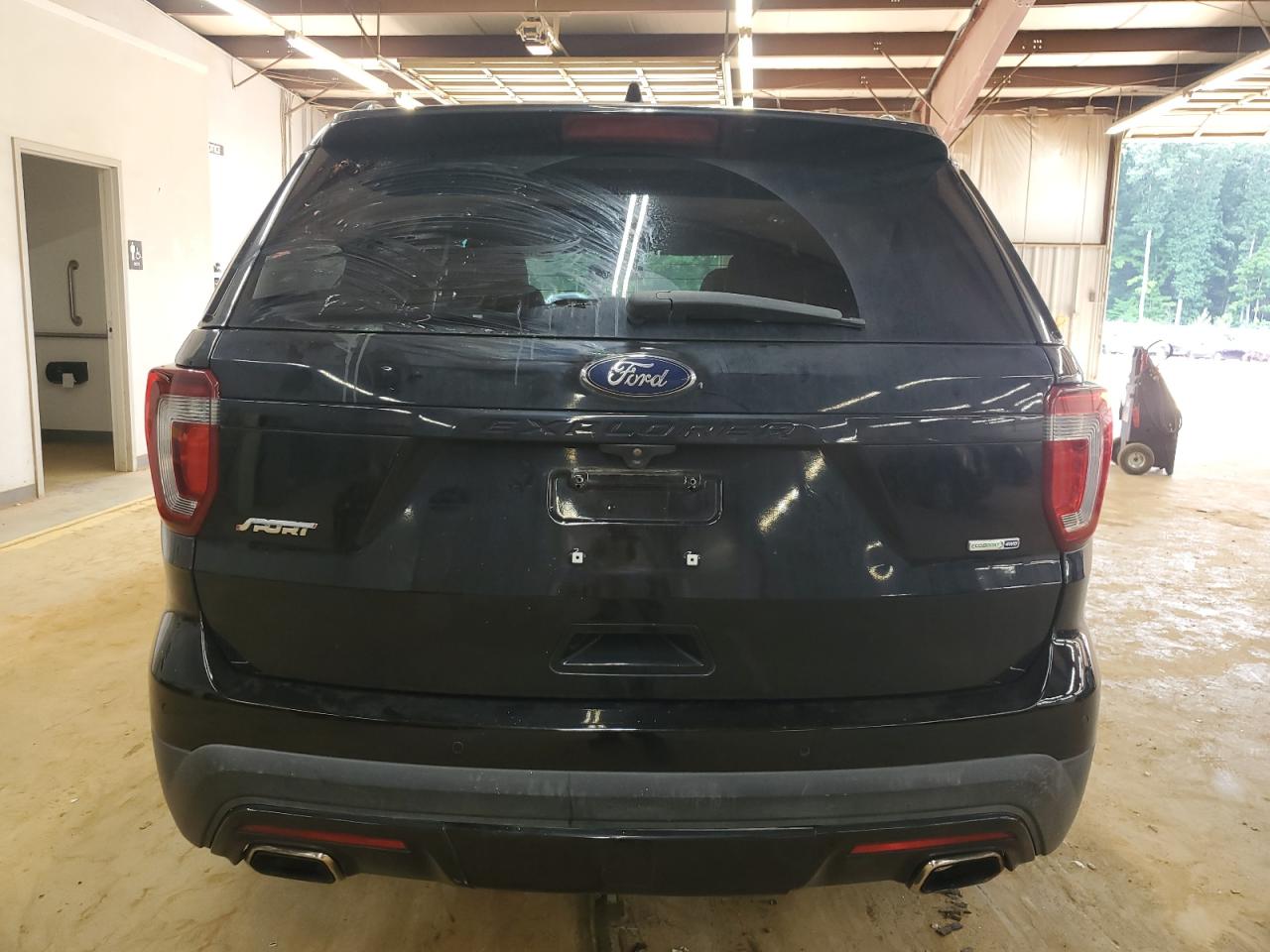 2017 Ford Explorer Sport VIN: 1FM5K8GT7HGD73923 Lot: 65185205