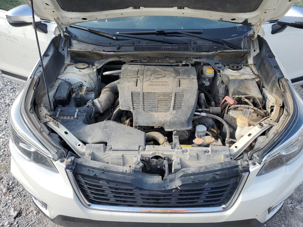 2020 Subaru Forester Touring VIN: JF2SKAXC2LH417796 Lot: 63624815
