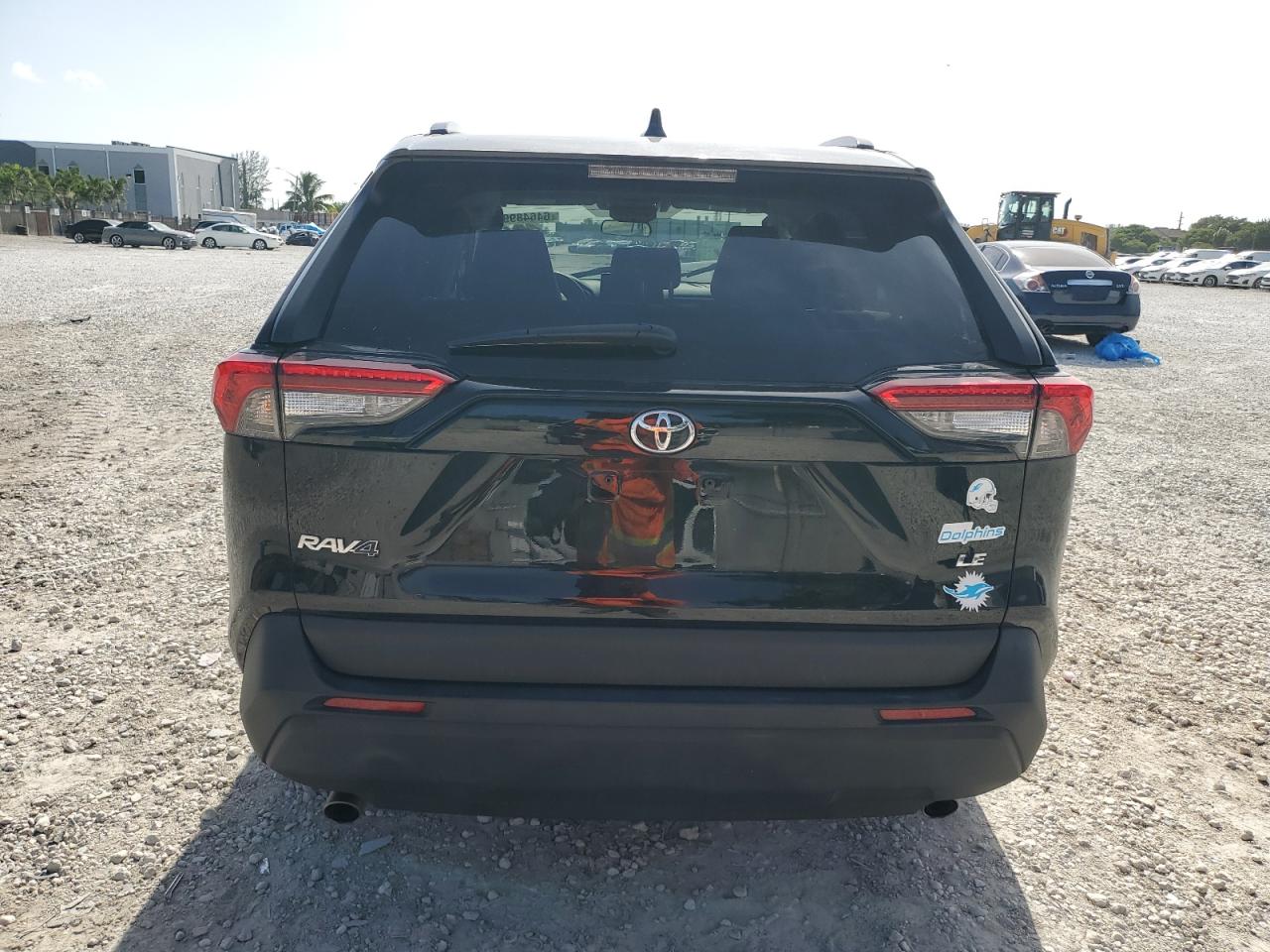 2021 Toyota Rav4 Le VIN: 2T3H1RFV9MC172912 Lot: 64648995