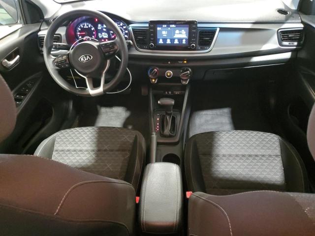  KIA RIO 2020 Biały