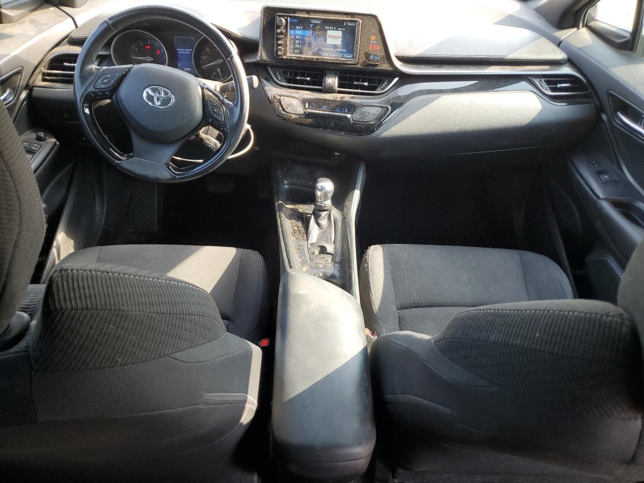 2018 Toyota C-Hr Xle VIN: NMTKHMBX5JR025511 Lot: 65178925