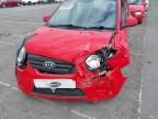 2009 KIA PICANTO ST for sale at Copart SANDTOFT