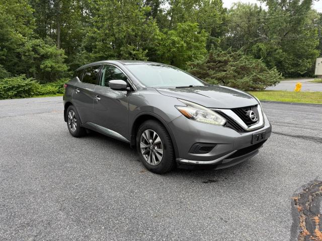 Parquets NISSAN MURANO 2015 Сharcoal