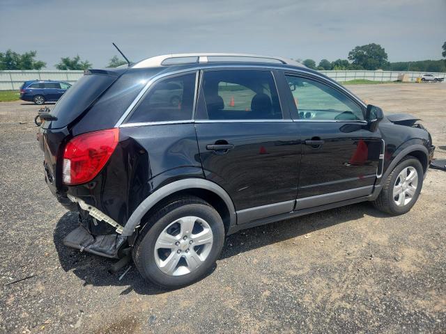 Parquets CHEVROLET CAPTIVA 2013 Czarny
