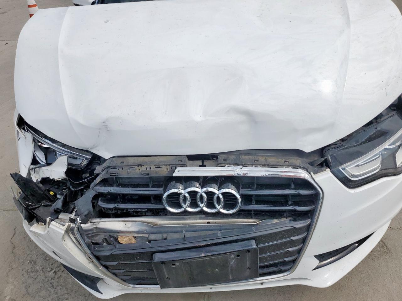 2014 Audi A5 Premium Plus VIN: WAULFAFH4EN002596 Lot: 64046635