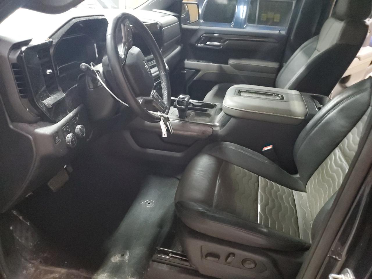 2022 Chevrolet Silverado K1500 Zr2 VIN: 3GCUDHELXNG688437 Lot: 55078055