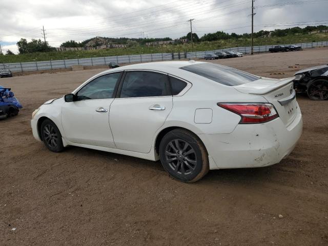  NISSAN ALTIMA 2015 Biały