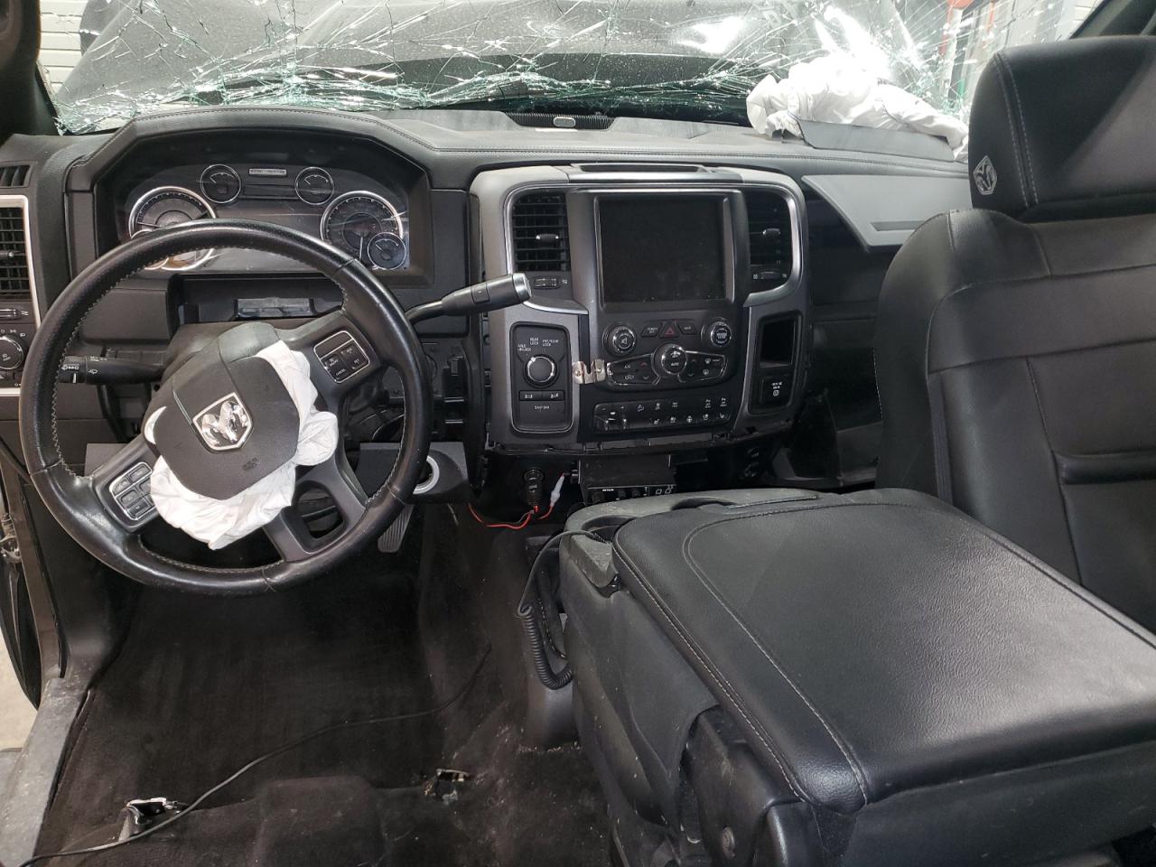 2017 Ram 2500 Powerwagon VIN: 3C6TR5EJ7HG767859 Lot: 66610165