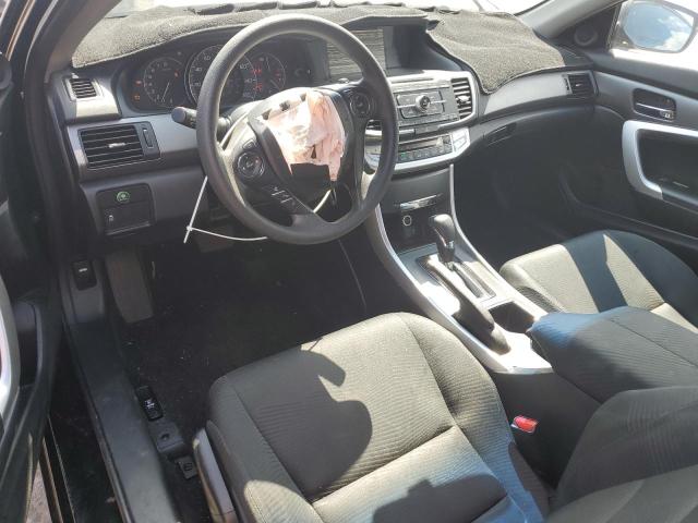 Coupet HONDA ACCORD 2014 Czarny