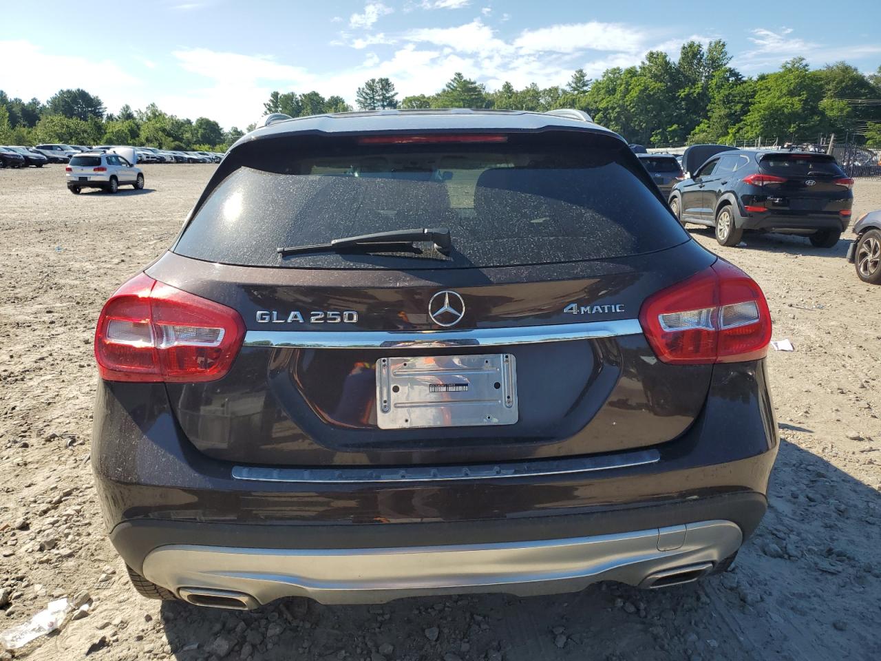wdctg4gb6fj158959 WDCTG4GB6FJ158959 2015 Mercedes-Benz Gla 250 4Matic