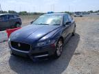 2017 JAGUAR XF R-SPORT for sale at Copart CORBY