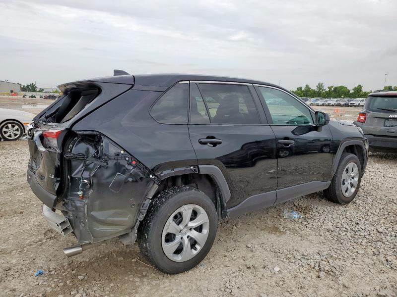  TOYOTA RAV4 2023 Biały