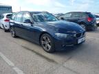 2012 BMW 320D SPORT for sale at Copart SANDWICH