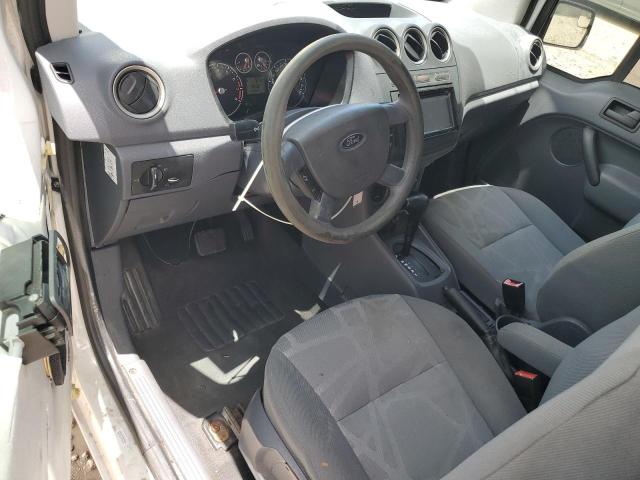  FORD TRANSIT 2012 White