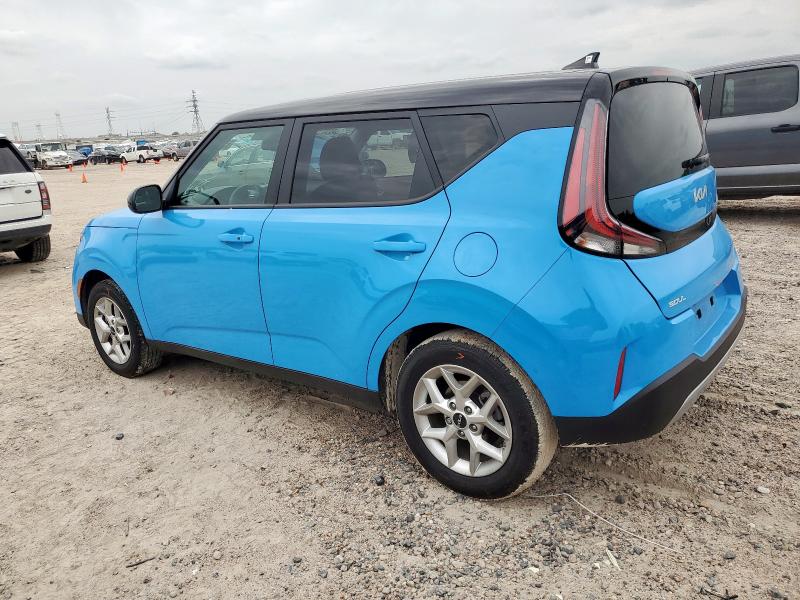  KIA SOUL 2025 Синий