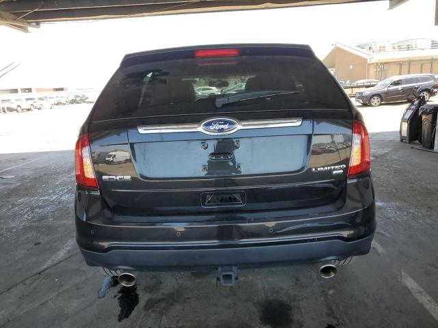  FORD EDGE 2014 Black