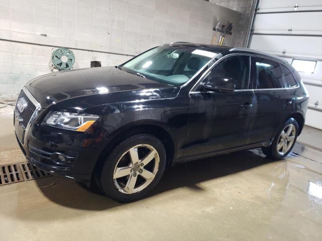 Parquets AUDI Q5 2012 Black