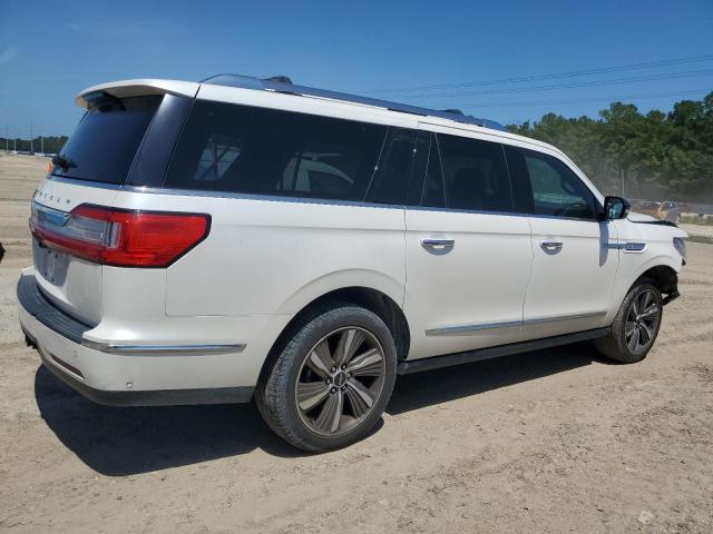  LINCOLN NAVIGATOR 2019 Biały