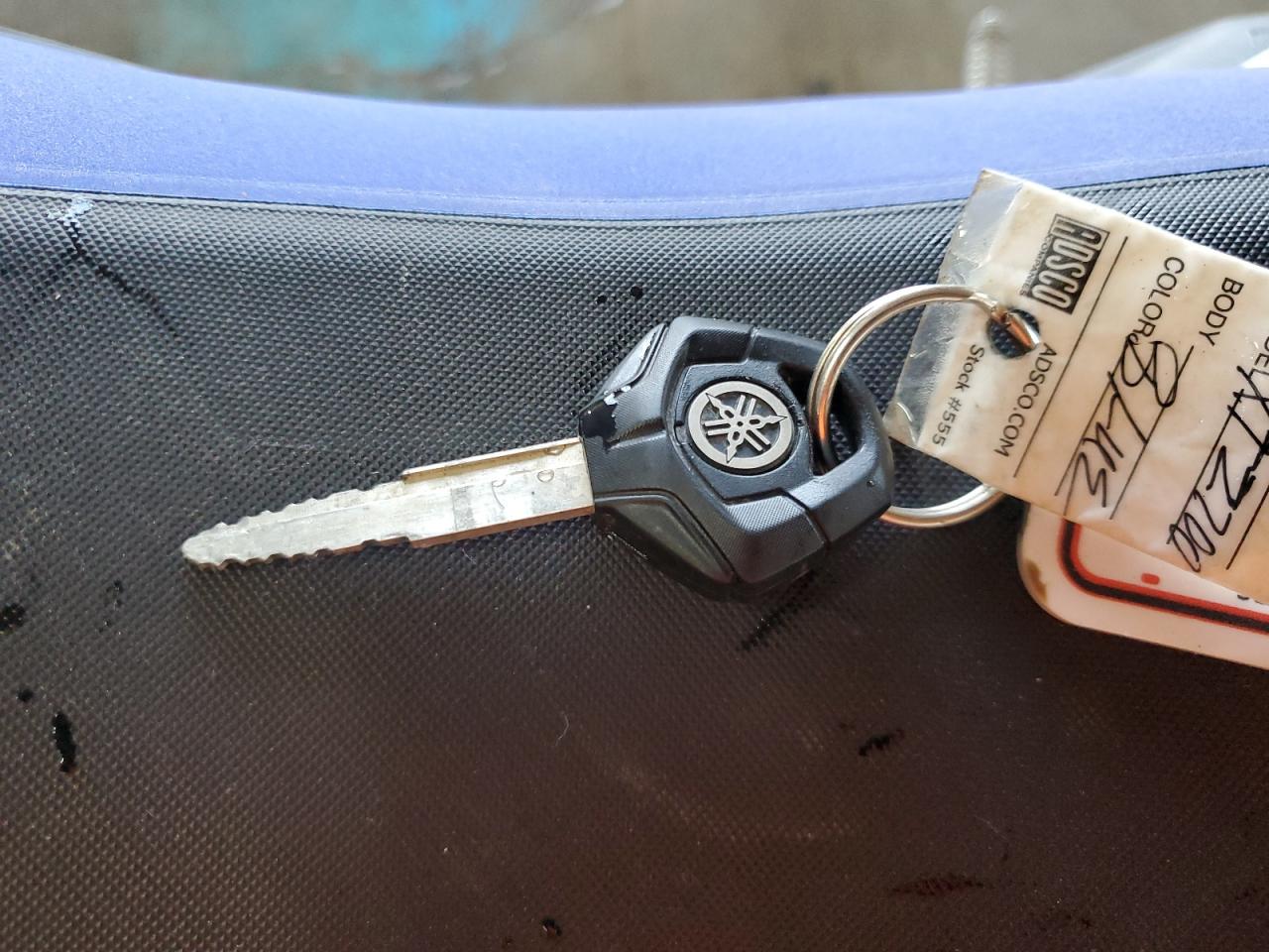 2025 Yamaha Xtz690 VIN: JYADM17E1SA001146 Lot: 66523205