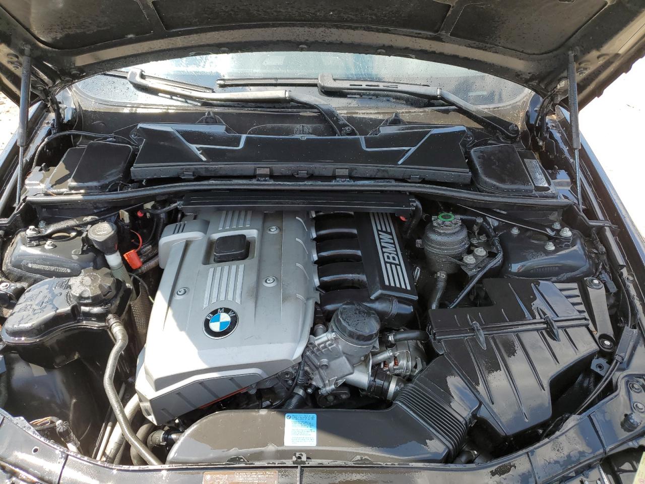 2006 BMW 325 I VIN: WBAVB13576PT23956 Lot: 66830745