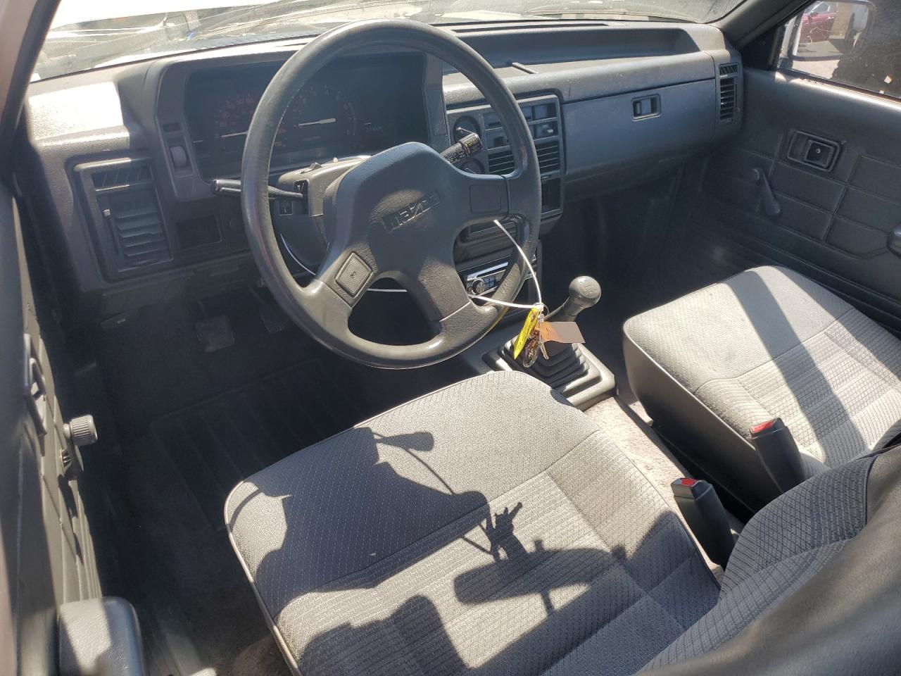 1992 Mazda B2200 Cab Plus VIN: JM2UF3231N0262699 Lot: 64231695