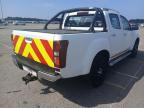 2016 ISUZU D-MAX UTAH for sale at Copart SANDTOFT