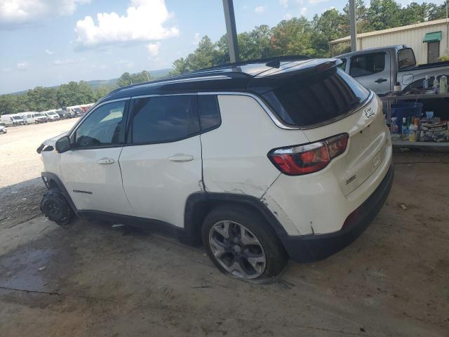  JEEP COMPASS 2020 Biały