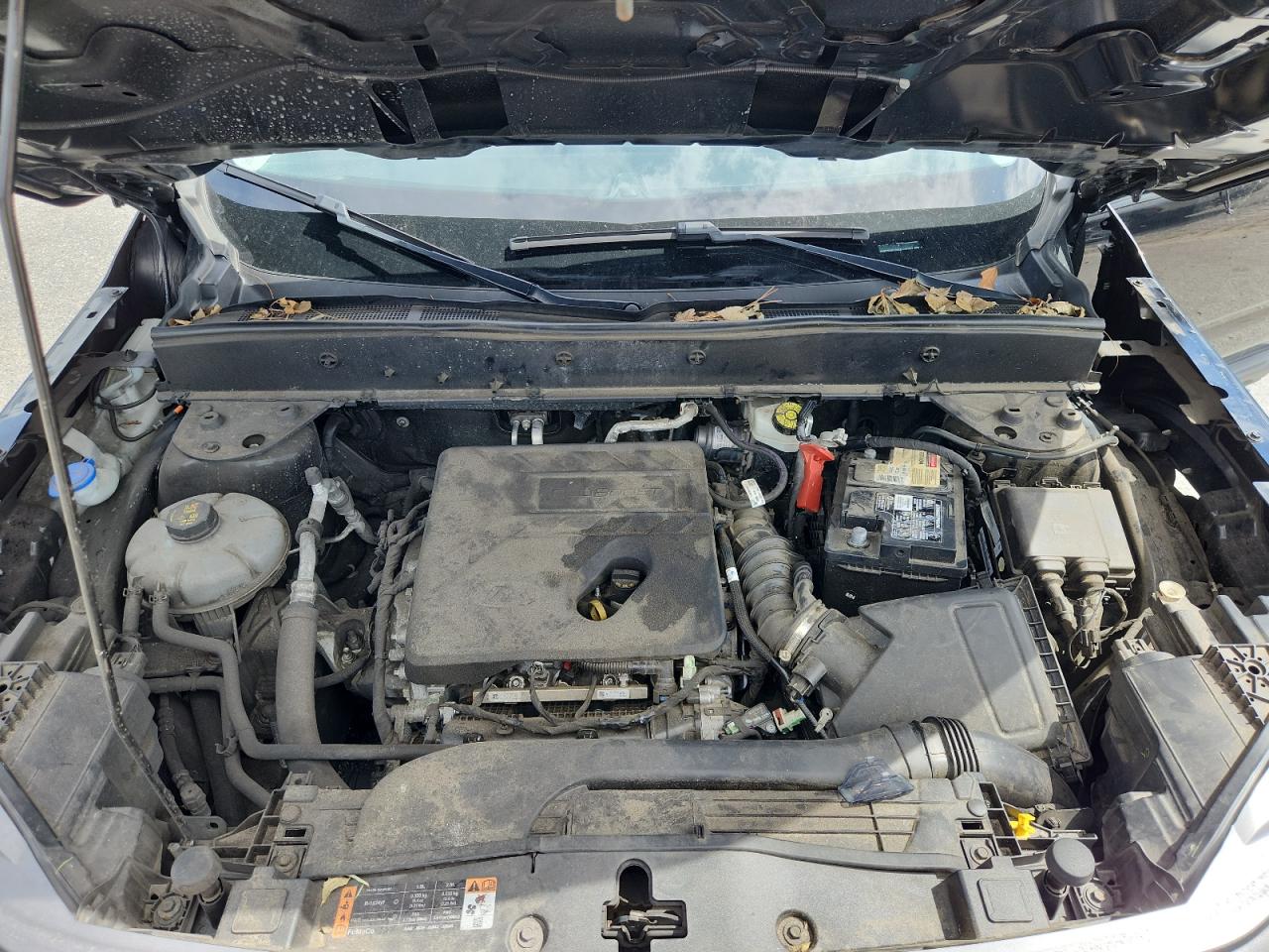 2021 Ford Bronco Sport Big Bend VIN: 3FMCR9B69MRA12352 Lot: 64640555