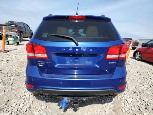  DODGE JOURNEY 2012 Granatowy