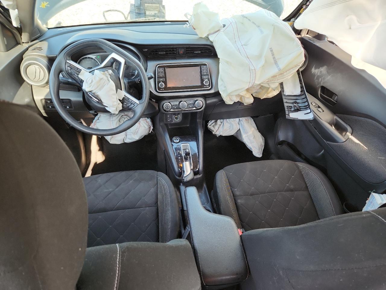 2020 Nissan Kicks S VIN: 3N1CP5BV6LL532166 Lot: 64896325