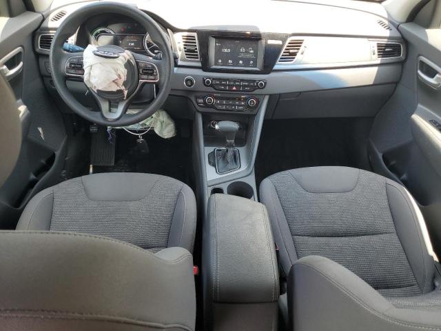  KIA NIRO 2018 Szary