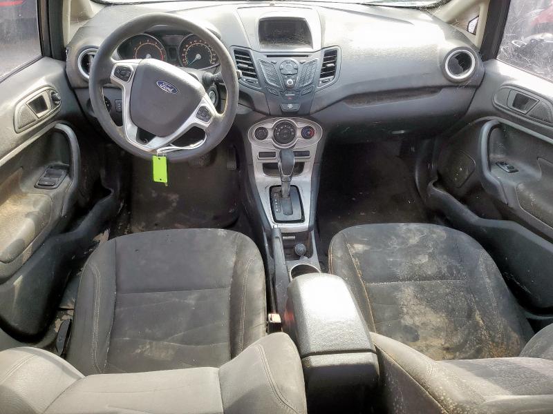  FORD FIESTA 2018 Серый