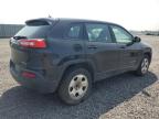 2014 JEEP CHEROKEE SPORT   for sale at Copart ON - OTTAWA