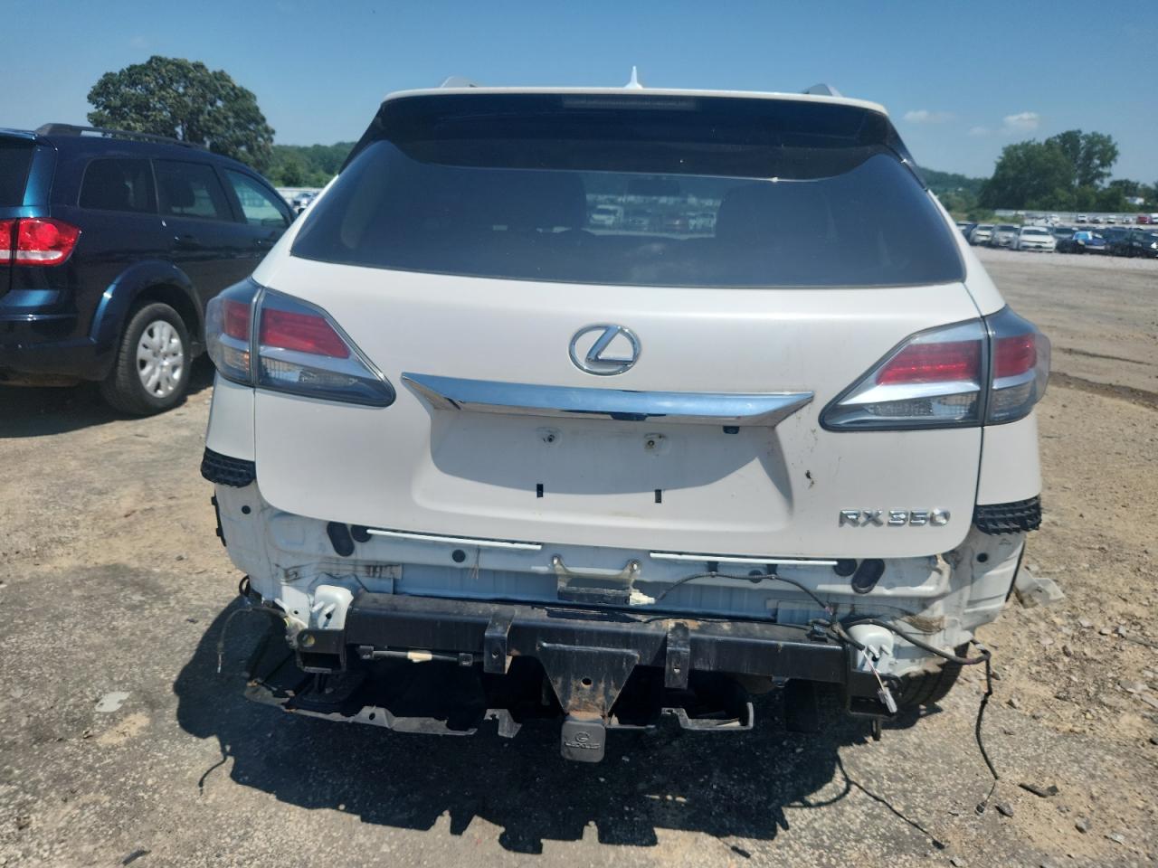 2013 Lexus Rx 350 Base VIN: 2T2BK1BA0DC162510 Lot: 64562465