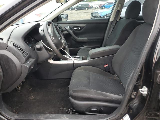  NISSAN ALTIMA 2015 Czarny