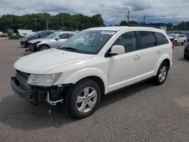  DODGE JOURNEY 2012 Biały