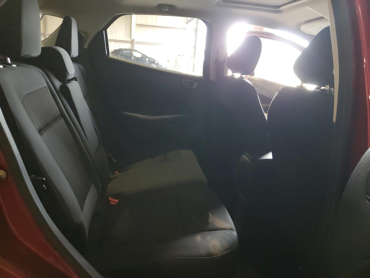 2021 Ford Ecosport Se VIN: MAJ3S2GE0MC400770 Lot: 64567375