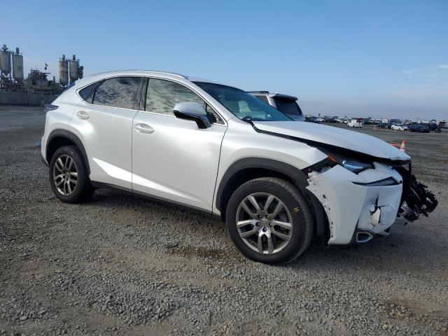  LEXUS NX 2015 Biały
