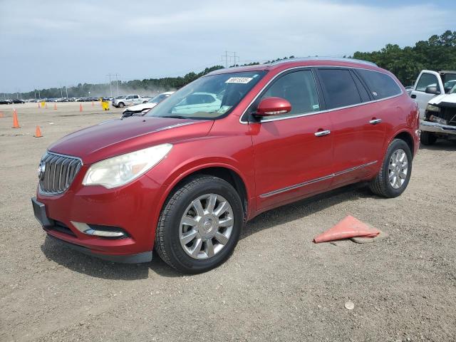  BUICK ENCLAVE 2014 Red