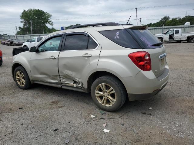 Parquets CHEVROLET EQUINOX 2013 tan