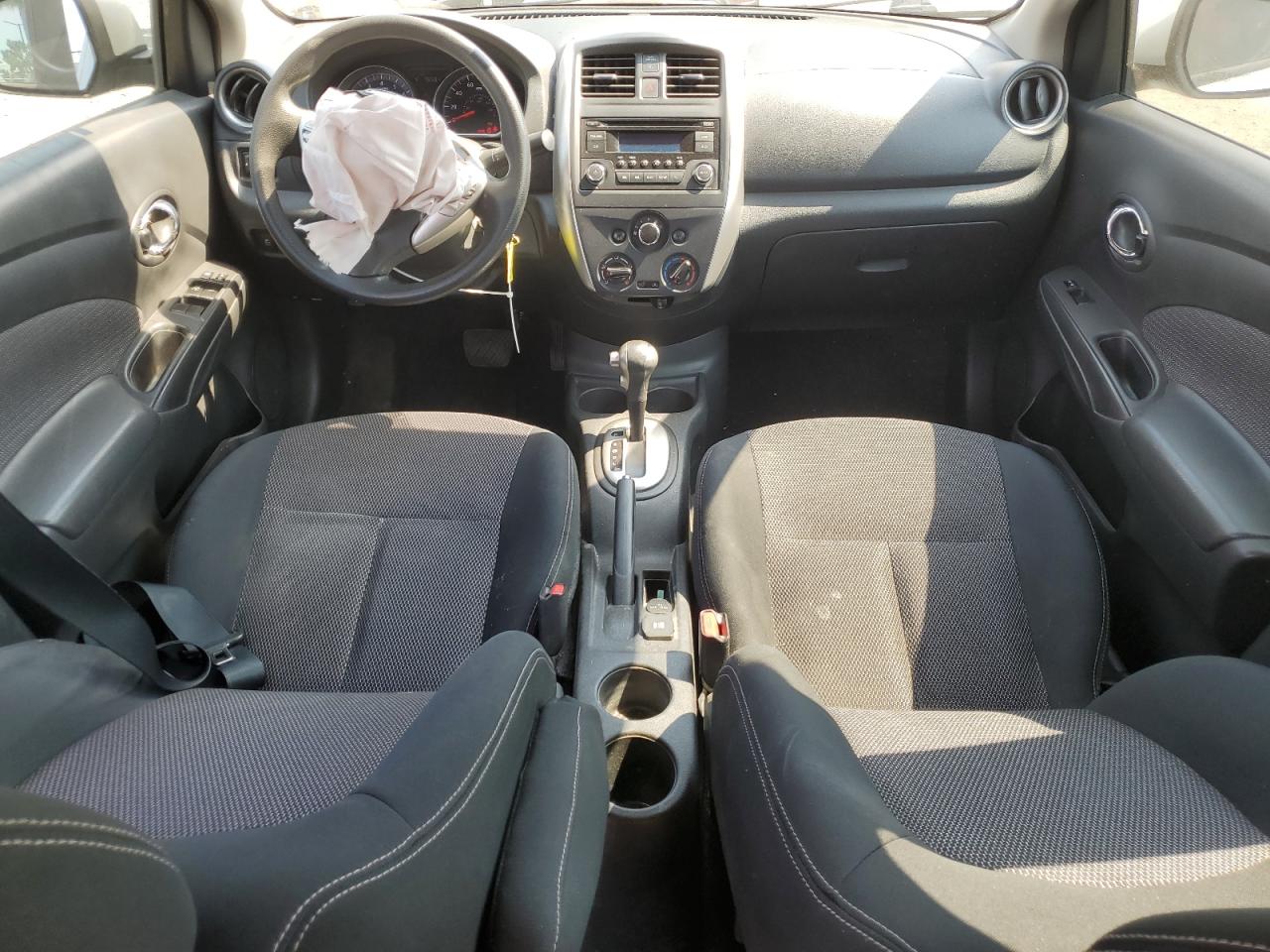 2015 Nissan Versa S VIN: 3N1CN7AP3FL892133 Lot: 64667985