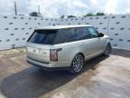 2019 LAND ROVER RANGE ROVE for sale at Copart ST HELENS