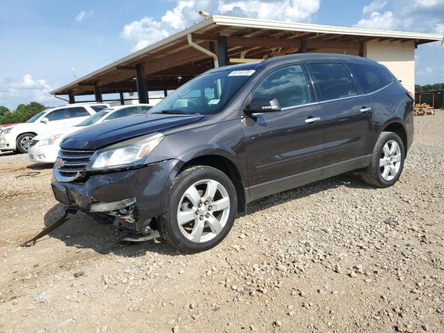 Паркетники CHEVROLET TRAVERSE 2017 Серый