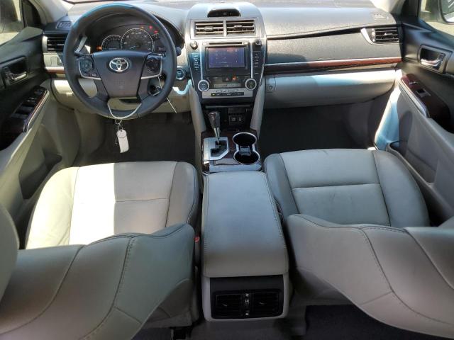  TOYOTA CAMRY 2014 White