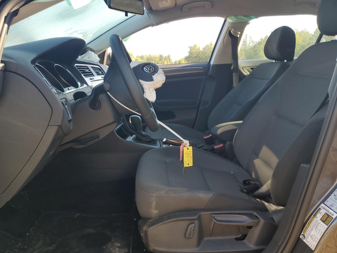 2021 Volkswagen Golf VIN: 3VWG57AU3MM014680 Lot: 65888795