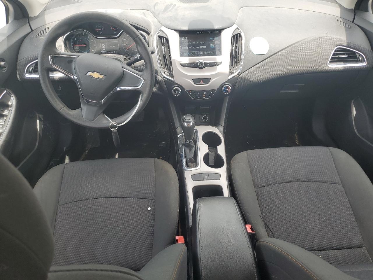 2017 Chevrolet Cruze Ls VIN: 1G1BC5SM8H7174942 Lot: 64739075