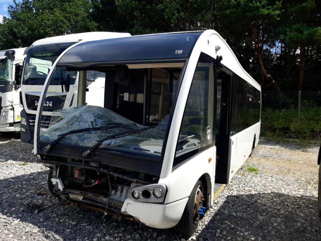 2013 UK UNKNOWN for sale at Copart SANDTOFT