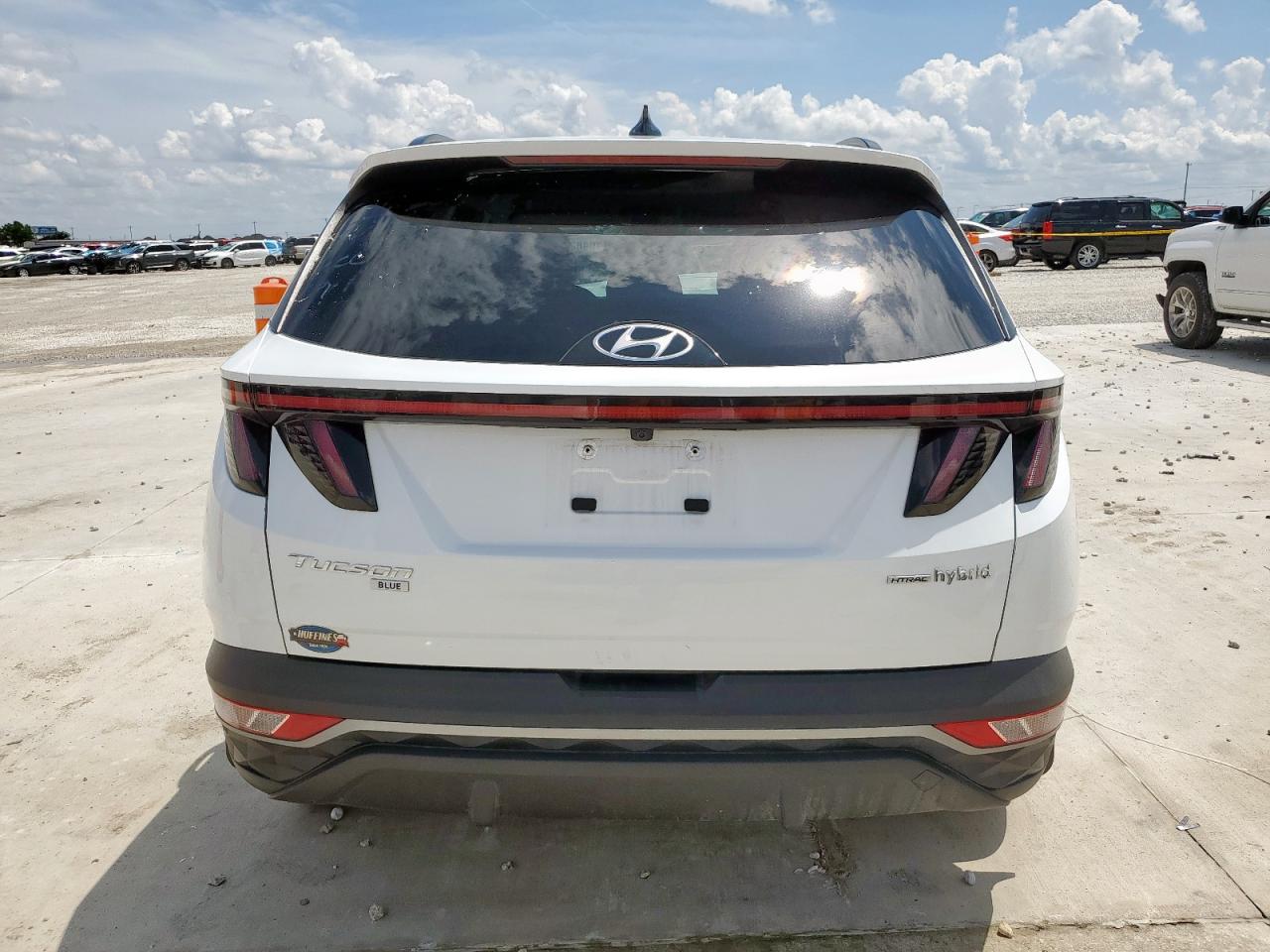 2023 Hyundai Tucson Blu VIN: 258JBCA11PU108956 Lot: 64821675