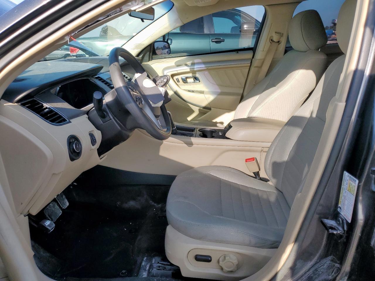 2018 Ford Taurus Se VIN: 1FAHP2D80JG135696 Lot: 64788205